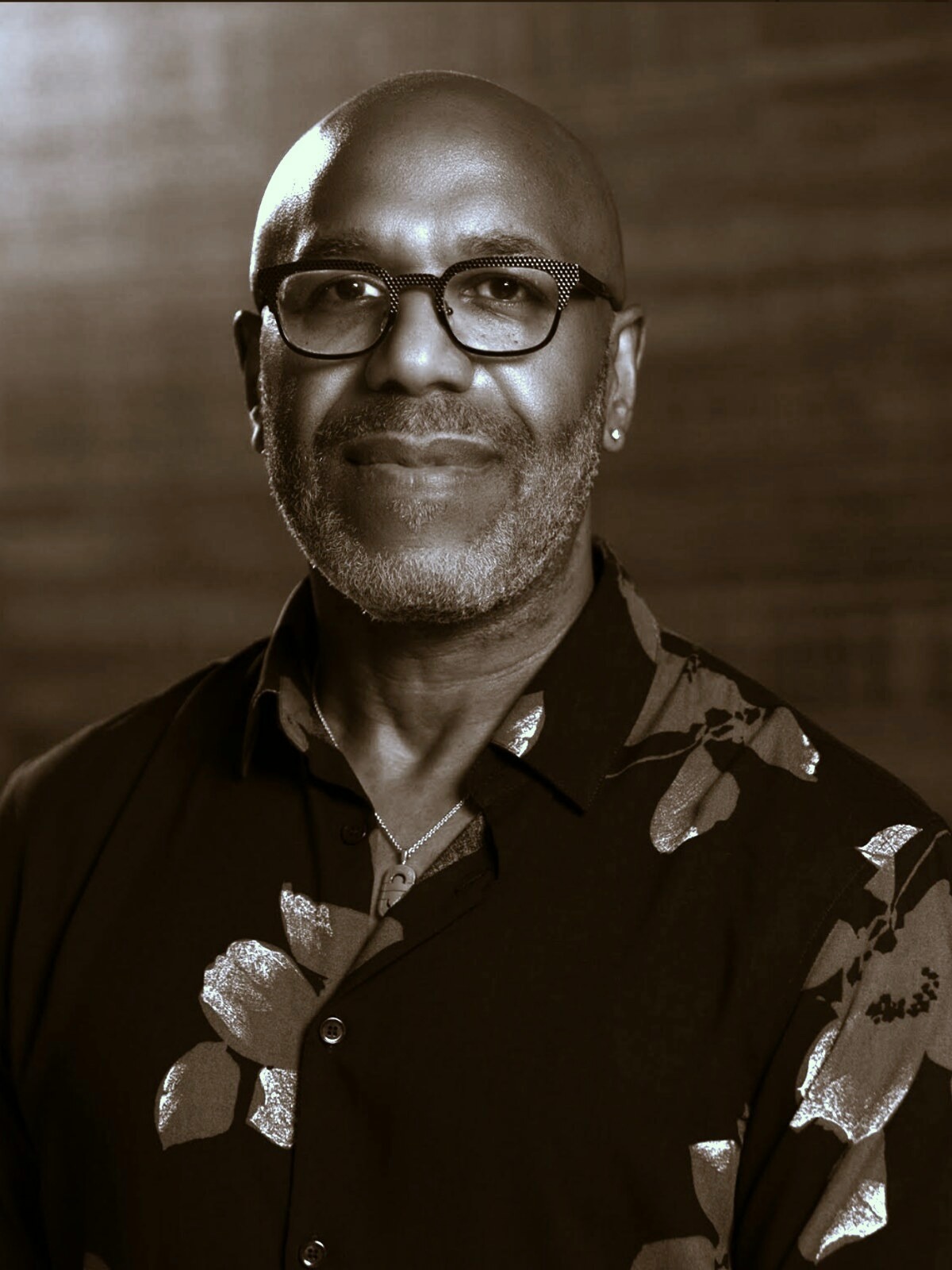 Portrait of Glenn Singleton